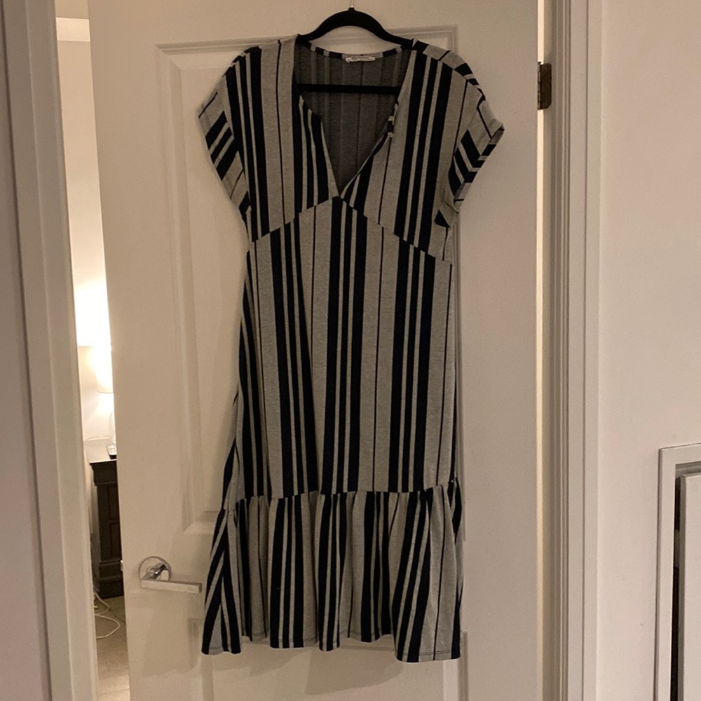 Zara Striped Dress